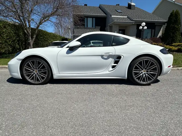 2024 Porsche 718 cayman 'Manuelle' - Photo 4