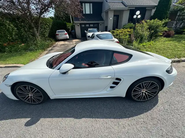 2024 Porsche 718 cayman 'Manuelle' - Photo 7