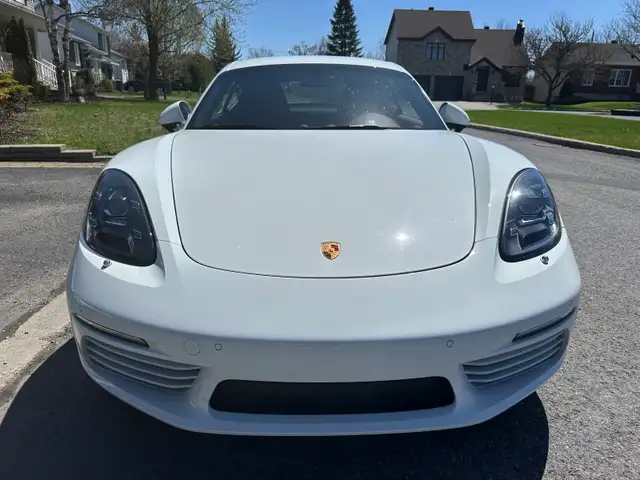 2024 Porsche 718 cayman 'Manuelle' - Photo 9