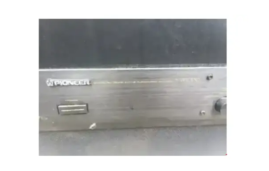 UNTESTED PIONEER SPEAKER SYSTEM S-W1000 SUBWOOFER SPEAKER - Photo 2
