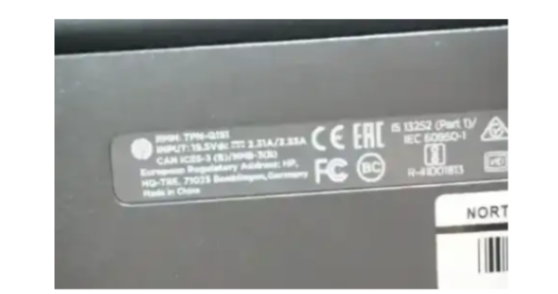 HP CHROMEBOOK 7260NGW LAPTOP COMPUTER NOTEBOOK TABLETTE PORTABLE - Photo 6