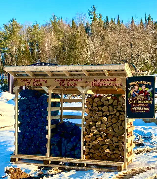 Firewood - Bancroft - Photo 2