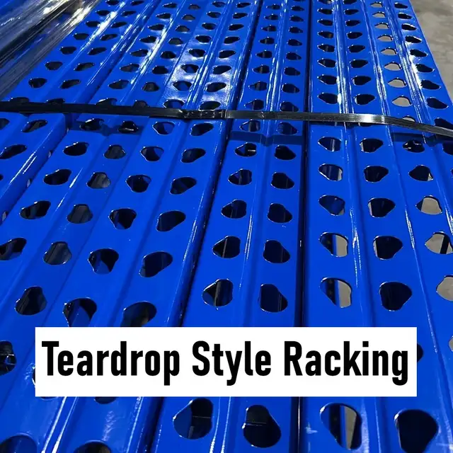 16 ft Tall USED pallet racking Pallet Rack - Photo 3