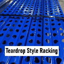 16 ft Tall USED pallet racking Pallet Rack - Photo 3