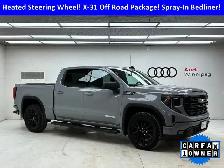 2024 GMC Sierra 1500 Elevation | Diesel | Heated Seats |