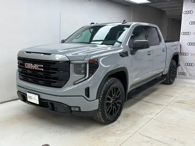 2024 GMC Sierra 1500 Elevation | Diesel | Heated Seats | - Photo 2