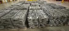 Used wire mesh deck for pallet rack - $30 each!
