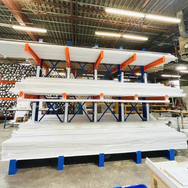 HD Cantilever Racking and Pallet Racking for SALE - Photo 3