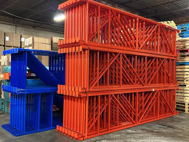 HD Cantilever Racking and Pallet Racking for SALE - Photo 5