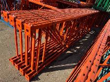 WAREHOUSE RACKING