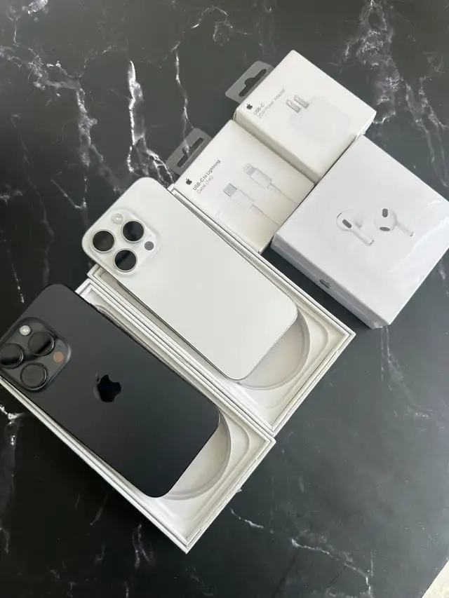 Apple iPhone 15, 15 Plus, 15 Pro & Pro Max - 128gb/256gb/512gb - Photo 4