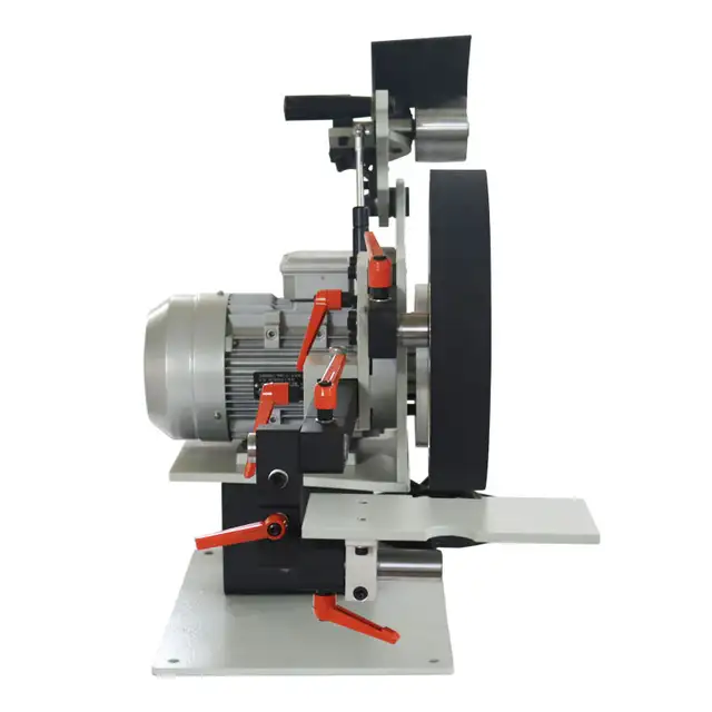 72inch Belt Sander w/3 Grinding Wheel & Base 190129 - Photo 8