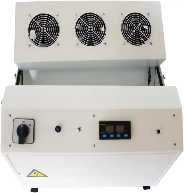 24kg/h Portable Ultrasonic Industrial Humidifier 3Holes191014 - Photo 3