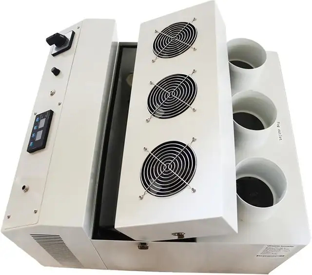 24kg/h Portable Ultrasonic Industrial Humidifier 3Holes191014 - Photo 7