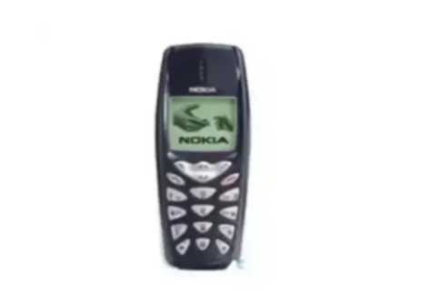 ANCIEN MODELE NOKIA 3590 POUR ROGERS ET CHATR SEULEMENT TRES BON