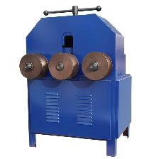 Rolling Pipe Bending Machine with 9 Round & 8 Square Die 190820