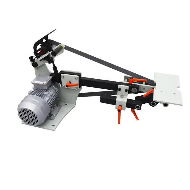 Variable Speed 2 X 72' Belt Sander Belt Grinder190830 - Photo 3