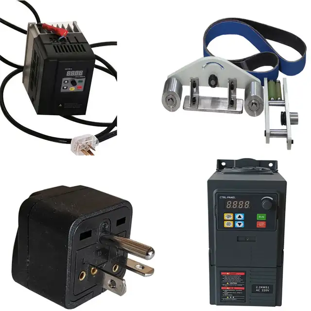 Variable Speed 2 X 72' Belt Sander Belt Grinder190830 - Photo 8