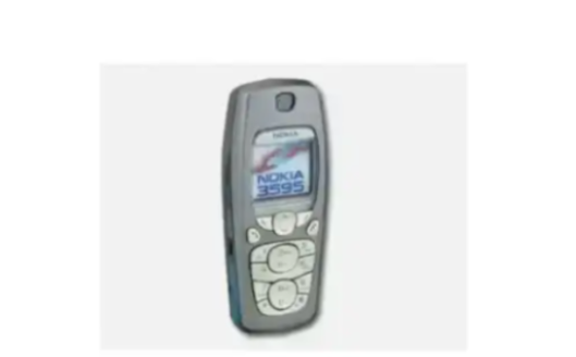 OLDSCHOOL NOKIA 3595 POUR ROGERS ET CHATR SEULEMENT TRES BON - Photo 2