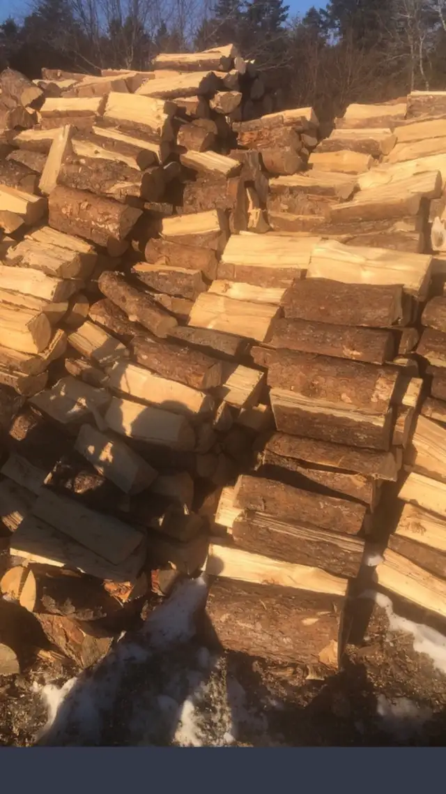 Firewood - dry spruce and jack pine - Photo 2