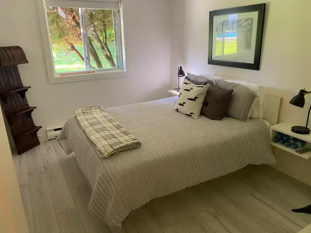 Furnished 1 Bed 1 Bath Ground Floor Condo on Georgian Bay - Photo 2