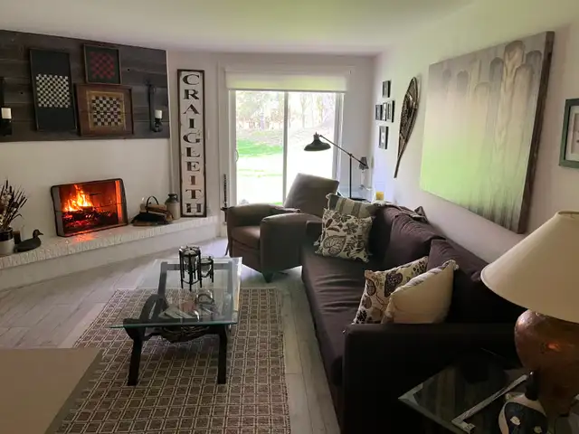 Furnished 1 Bed 1 Bath Ground Floor Condo on Georgian Bay - Photo 5