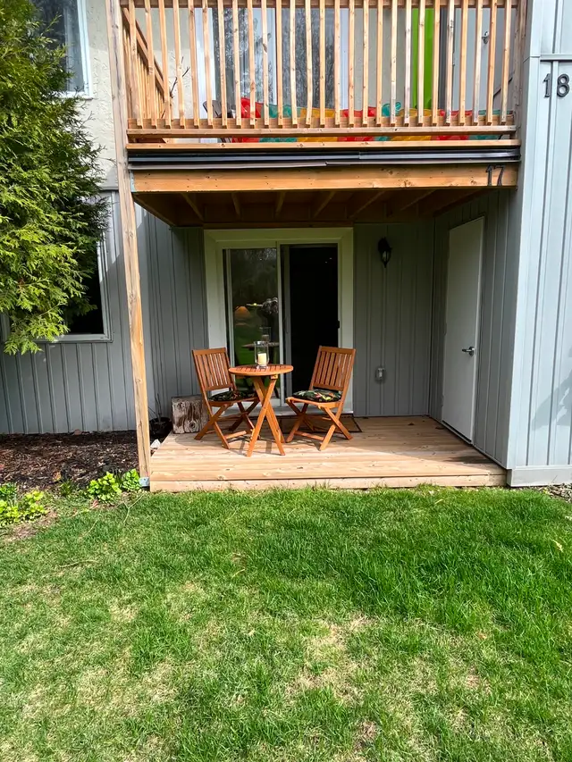 Furnished 1 Bed 1 Bath Ground Floor Condo on Georgian Bay - Photo 8