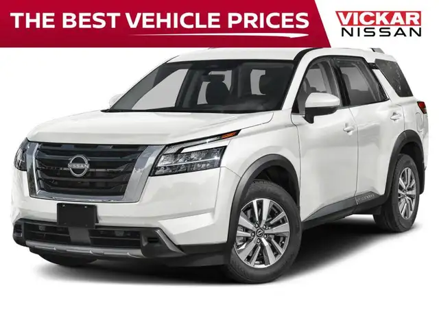 2024 Nissan Pathfinder SL PREMIUM | 4WD | LEATHER | HTD SEATS/WH