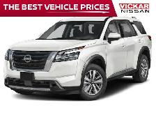 2024 Nissan Pathfinder SL PREMIUM | 4WD | LEATHER | HTD SEATS/WH