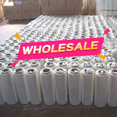 Wholesale 14' Pallet Wrap Stretch Wrap Shrink Film Hand Film