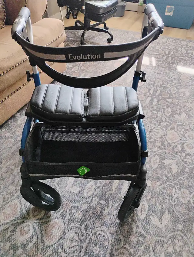 Mobility Walker - Photo 2