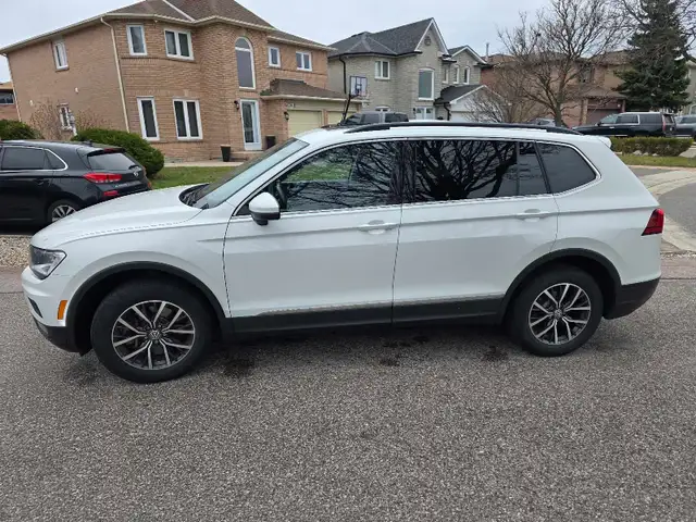 2021 Volkswagen Tiguan - Photo 2