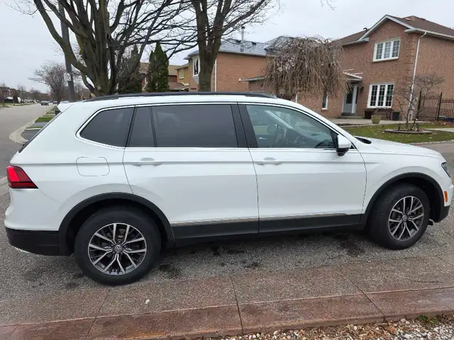 2021 Volkswagen Tiguan - Photo 3
