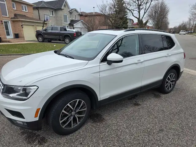 2021 Volkswagen Tiguan - Photo 10