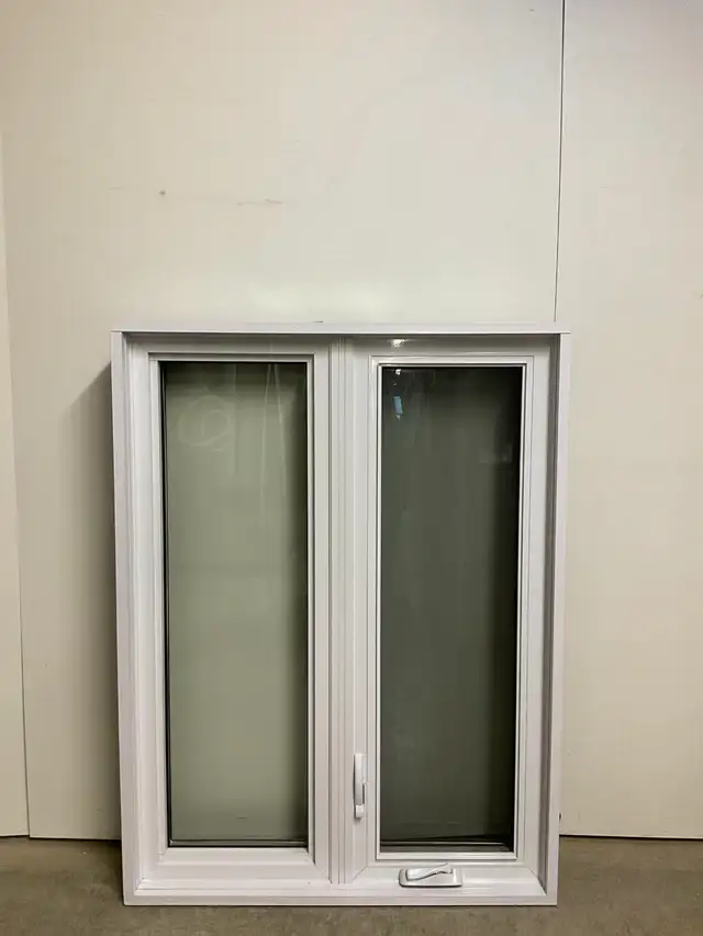 10844BH Fenêtre Battant HYBRIDE Brun Com 35 3/4 x 47 3/4 - Photo 2