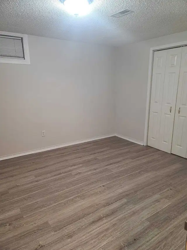 Spacious Walk-Out Basement