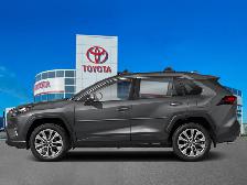 2025 Toyota RAV4 XLE - Certified - Sunroof - Power Liftgate