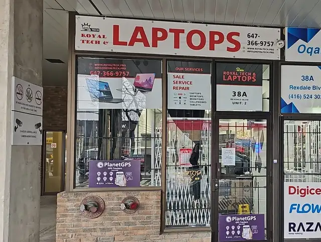 GPS Tracker Store - Etobicoke