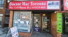 GPS Tracker Store - Toronto (Bloor St W & Christie St)