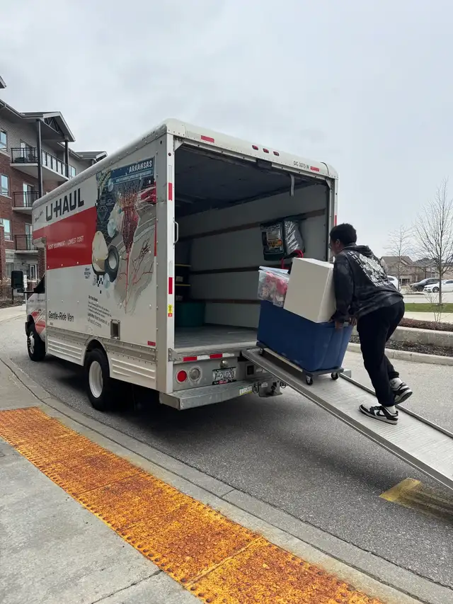 GTA LAST MINUTE MOVERS