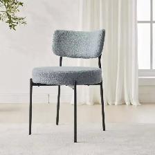 Brand New Boucle Dining Chairs for Restaurant/Home Special $39