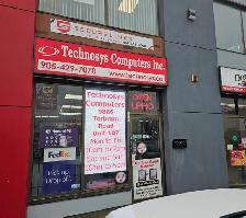 GPS Tracker Store - Brampton (Queen St E & Torbram Rd)