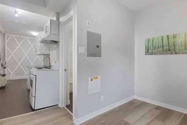 Bright Downtown Ottawa, Studio Unit, Fast Internet, Laundry, May - Photo 8