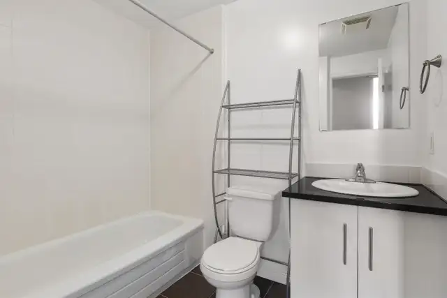 Bright Downtown Ottawa, Studio Unit, Fast Internet, Laundry, May - Photo 11