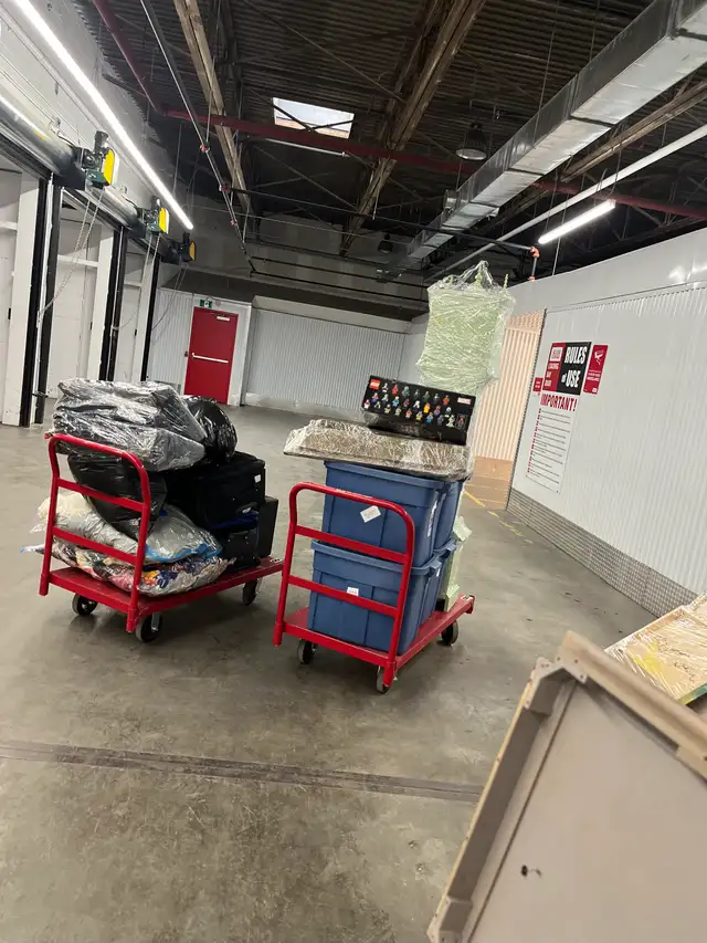 GTA LAST MINUTE MOVERS