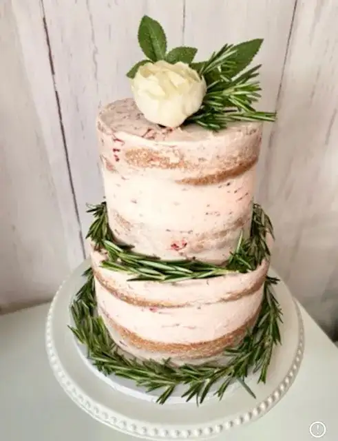 Beautiful wedding Cakes Milton Halton GTA delivery - Photo 3