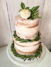 Beautiful wedding Cakes Milton Halton GTA delivery - Photo 3