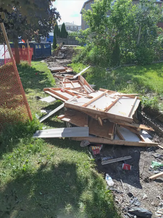 MAN FOR HIRE! (Not hiring) I do Demo/Reno/Landscaping/Brick/Conc - Photo 2