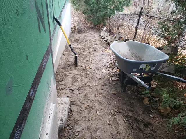 MAN FOR HIRE! (Not hiring) I do Demo/Reno/Landscaping/Brick/Conc - Photo 3