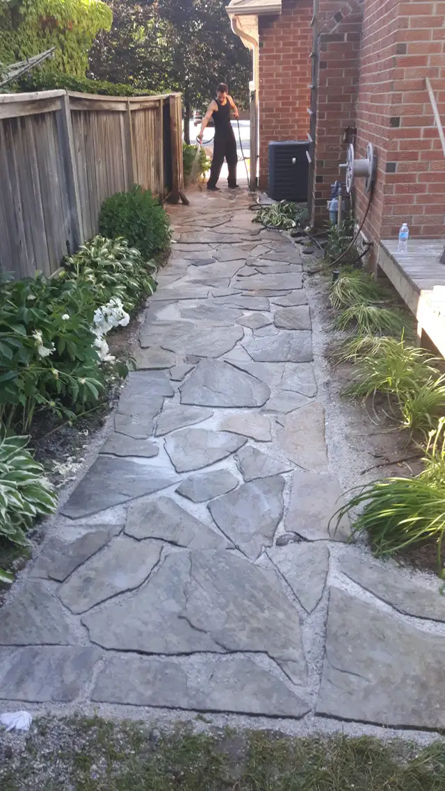 MAN FOR HIRE! (Not hiring) I do Demo/Reno/Landscaping/Brick/Conc - Photo 8